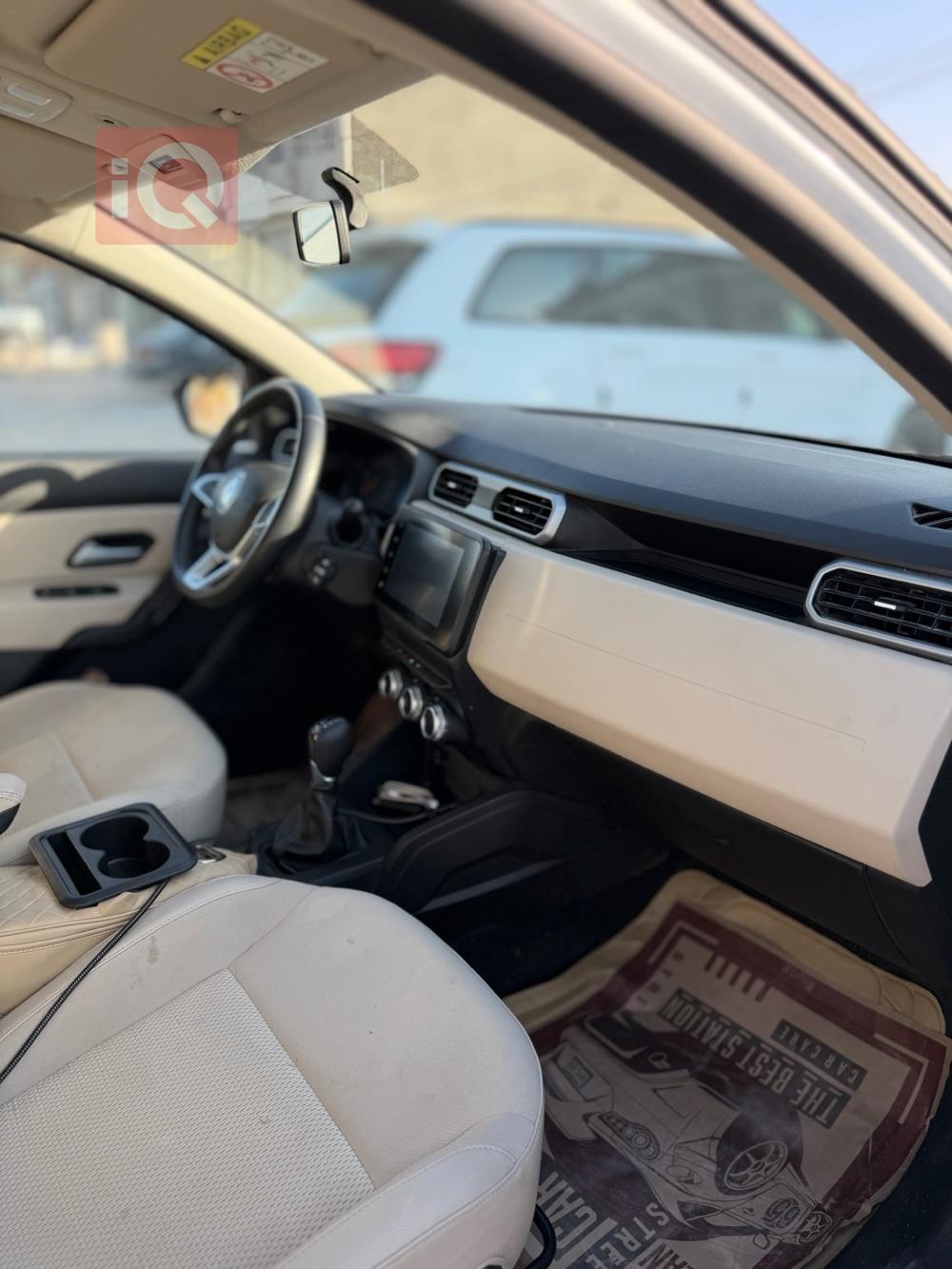 رينو داستر